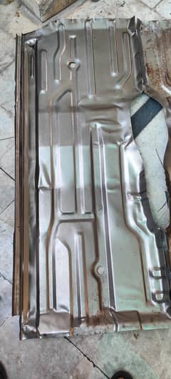 suzuki old shape floor sheet full