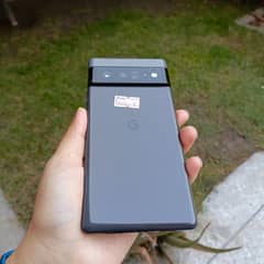Google Pixel 6 pro. . . . 12/256gb. . . . Dual sim approved. . . . water pack