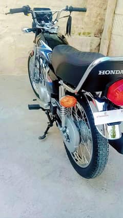 HONDA 125 2025 URGENT SALE
