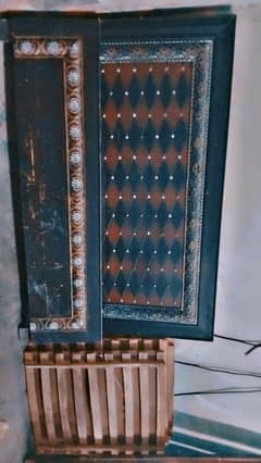 used bed for sale in Lahore