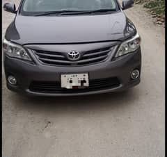 Toyota corolla 2013