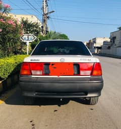 Margalla 1998 Sazuki
