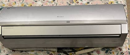 Gree 1.5Ton Inverter AC G10 R410A Haier