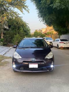 Toyota Aqua push start 2014/2018