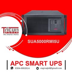 APC Smart UPS 5000VA 230V Pure Sie Wave