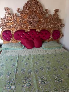 bed+ sofa set