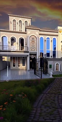 Brand New Luxury Homes 10 Marla House Ground Floor Portion Available For Sale In Phase 1 Northren Block Bahria Orchard lahore