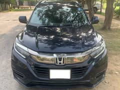 Honda Vezel Z Sensing 2018