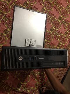 Amd A10 processor 7 gen 8GB/128SSD/250HDD