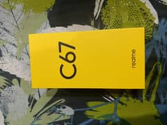 Realme C67