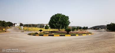 10 Marla Plot for Sale in DHA Phase 3 Serene City Prime Location Near GT Road & Giga Mall