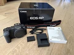 Canon Eos RP Full Frame Mirrorless Camera