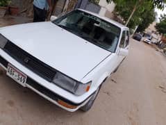 Toyota Corolla 1986