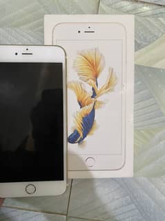 IPhone 6s Plus for sale all ok with box fixed price