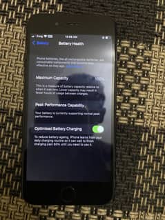 iPhone 7 pta approved 128gb