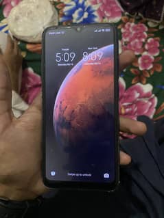 Redmi 9c 3gb 64 gb with charger box