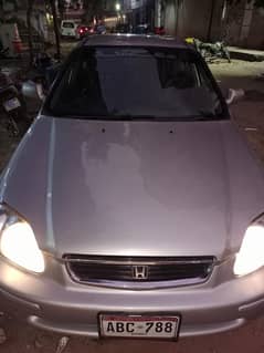 Honda Civic VTI original auto 03333345141