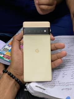google pixel 6 pro Approved