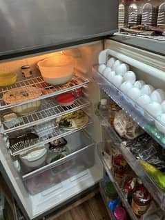 Haier Fridge single door gray