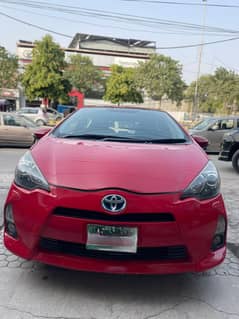 Toyota Aqua G 2013/2025