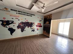 4 MARLA LOWER PORTION FOR RENT AVAILABLE IN MILITARY ACCOUNT HOUSING SOCIETY COLLEGE ROAD LAHORE