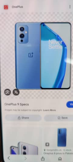 OnePlus 9 parts for sale