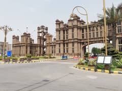 Master City 4 Marla Commercial Plot D Block At Ideal Location Near Laser Park
