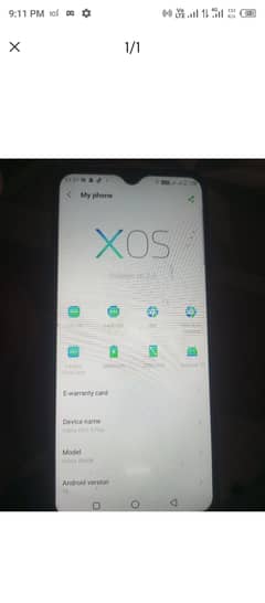infinx hat 9play64=4gb all ok no falt