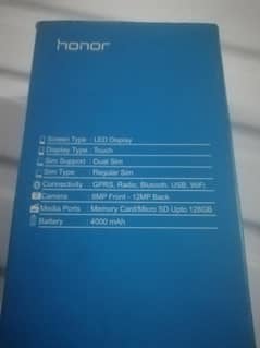 honor