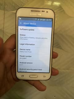 Samsung core prime for sale all ok fixed price