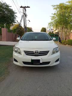 Corolla XLi for sale