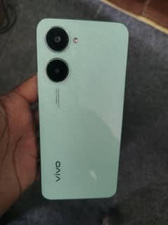 Vivo Y03t  4+4GB Ram 128Gb