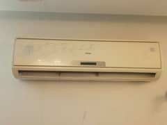 haier ac 1.5 ton non inveter
