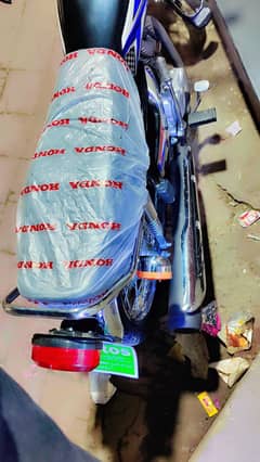 Honda 125 1050 used 2025 mode jenion condition all ok applied 4