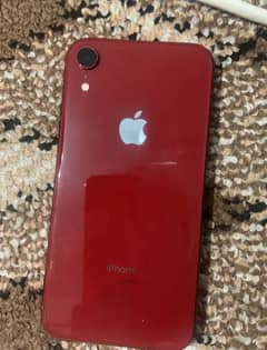 iPhone XR + Vivo 1802