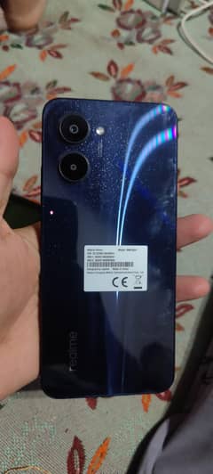realme c33