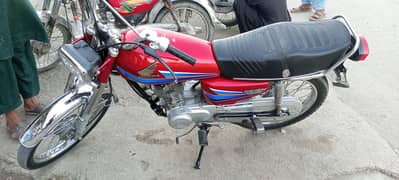 CG125 OLD MODEL FULLY GANIUNE CONDITIONS