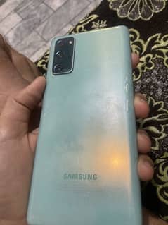 Samsung S20 Fe (Non Pta)