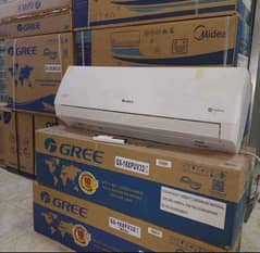 gree brand new unit