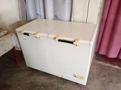 Haier deep Freezer HDF-385HA