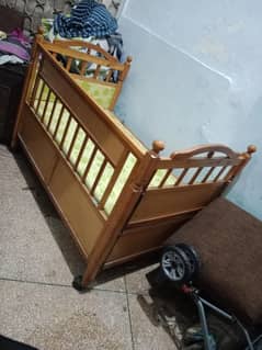 baby cot