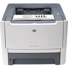 HP laserjet 2015dn printer duplex and network