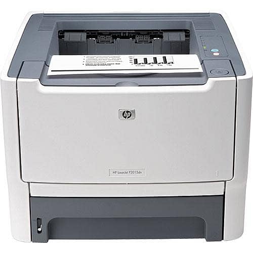 HP laserjet 2015n network printer 0