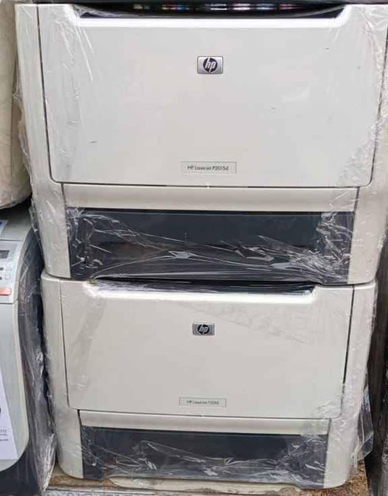 HP laserjet 2015n network printer 1