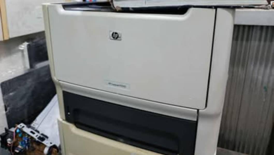 HP laserjet 2015n network printer 2
