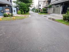 Eden Residencia 7 Marla Residential Plot Up For Sale