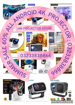 Maga Summer sale 60% All android multimedia 4k hd box pack.