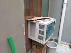 I want to cell window AC