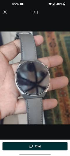 huawei Watch GT3 pro leather strap without  box