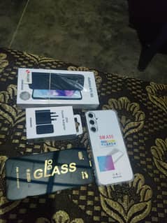 Samsung A55 5G